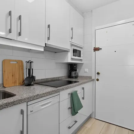 Aguamarina 63c Appartement